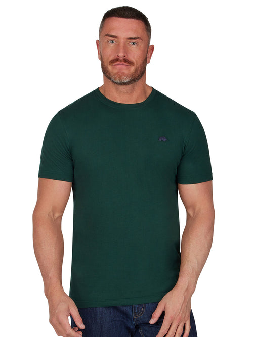 Classic Organic T-Shirt - Forest