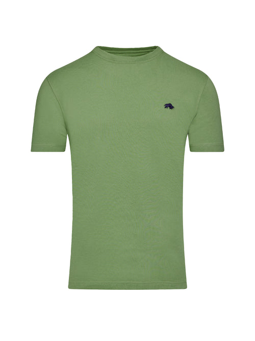 Classic Organic T-Shirt - Olive