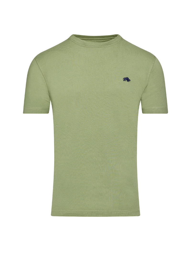 Classic Organic T-Shirt - Olive