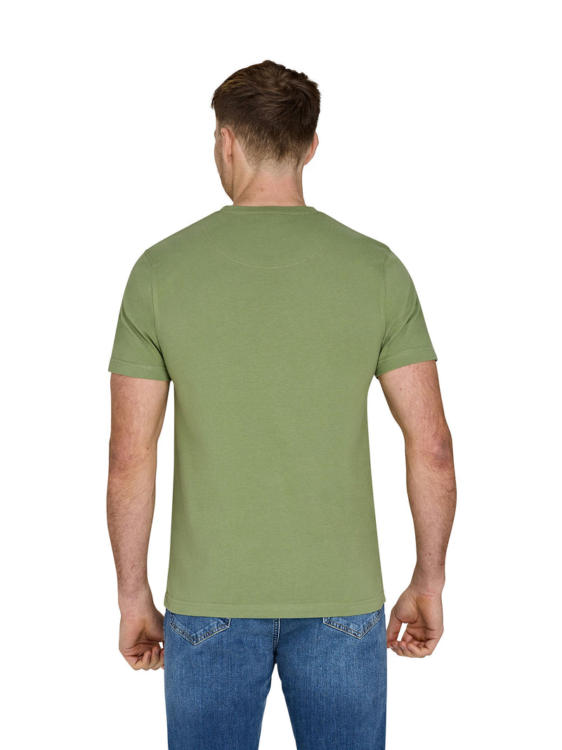 Classic Organic T-Shirt - Olive