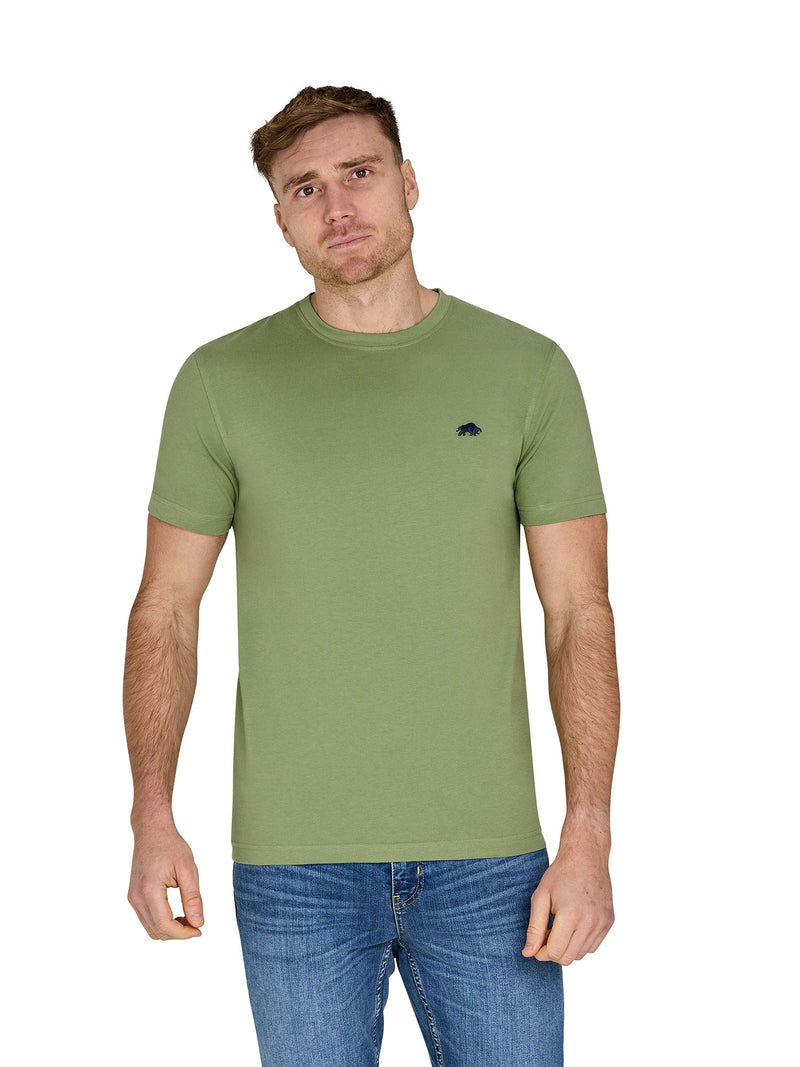 Classic Organic T-Shirt - Olive