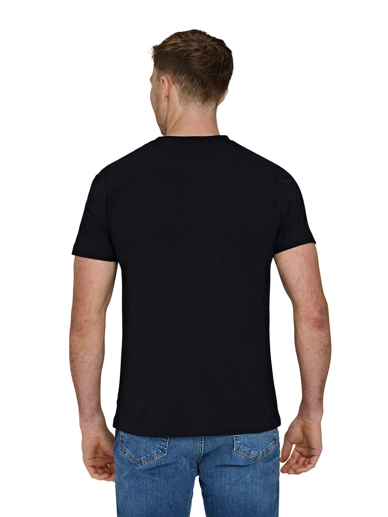 Highbuild T-Shirt - Black