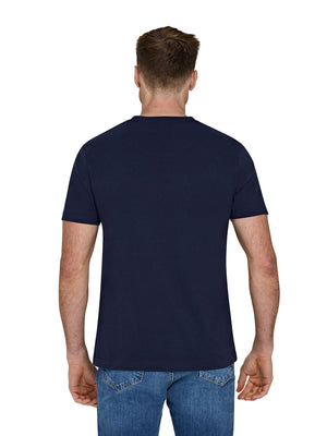 Slash Bull T-Shirt - Navy