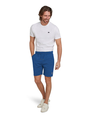 RB Sport Fleece Short - Cobalt Blue