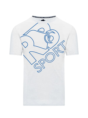 RB Sport Graphic T-Shirt - White