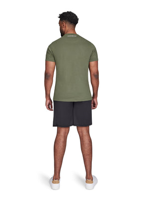 RB Sport No Limits T-Shirt - Army Green