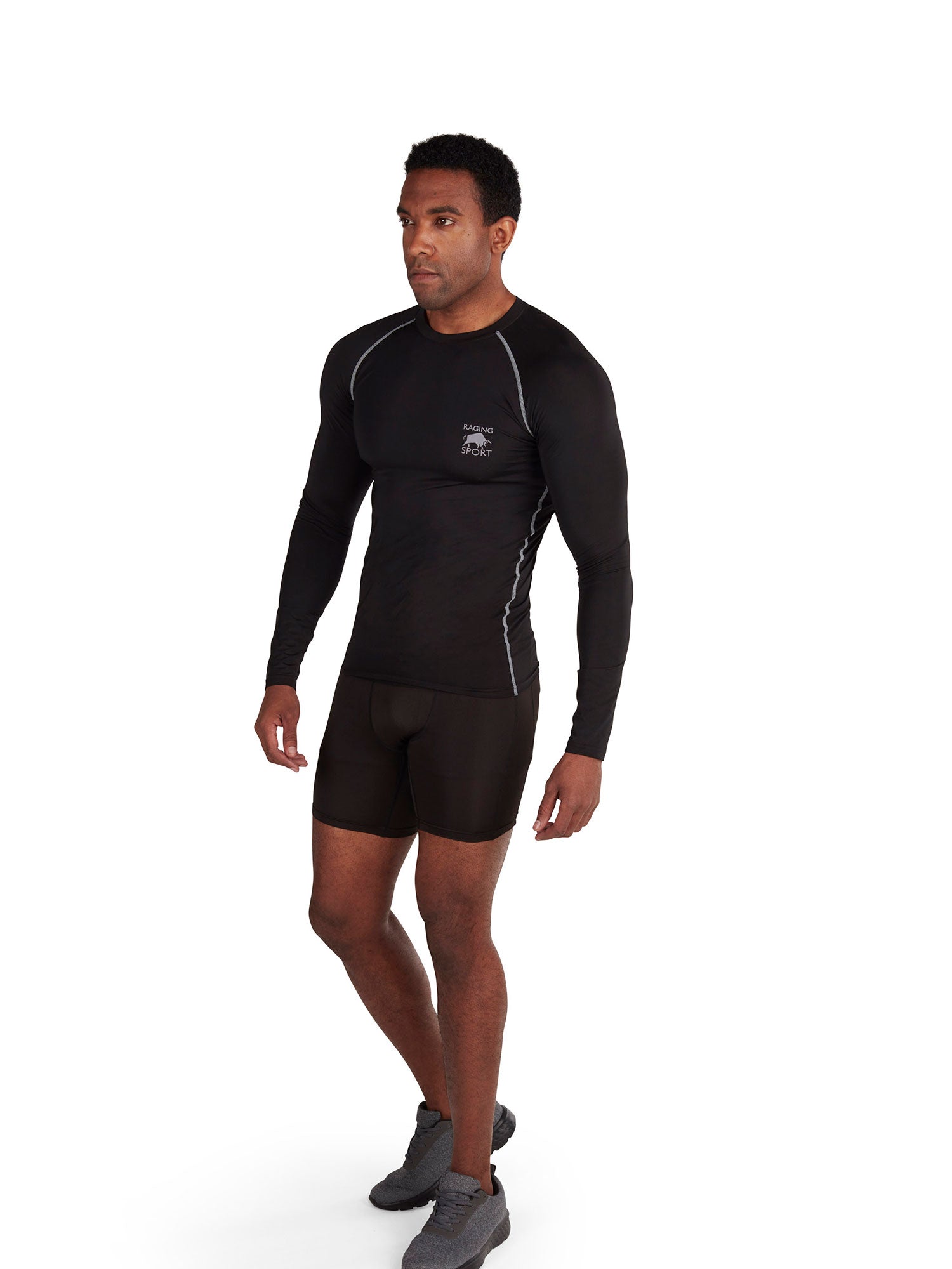 Big and sales tall compression wear