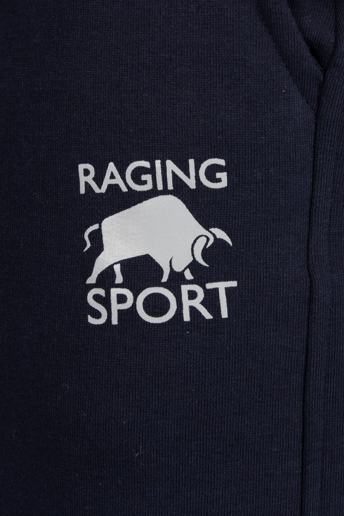 Raging Bull Activewear Jogging Bottom Navy