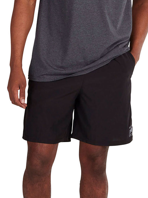 Performance Short 8in - Black