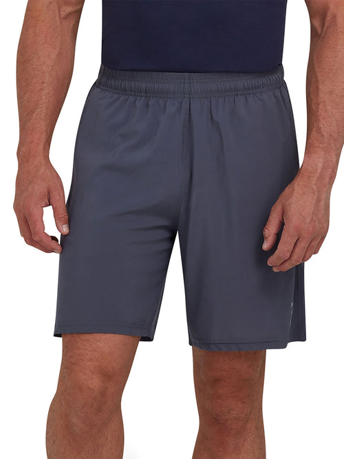 RB Sport Running Short 6in - Dark Grey Marl