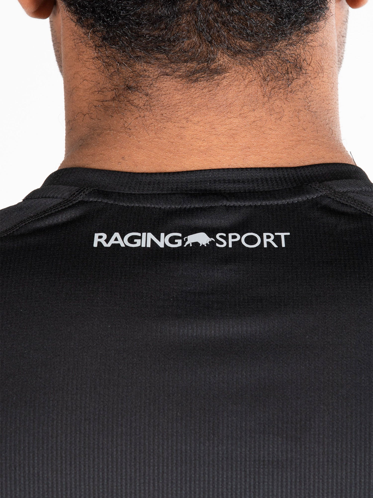 Performance T-Shirt - Black – Raging Bull Clothing