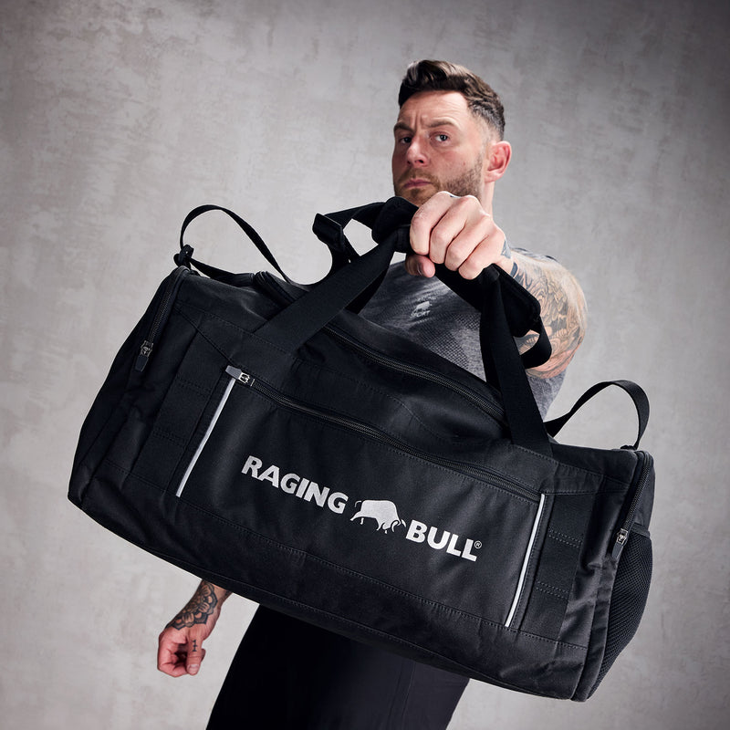 RB Duffle Bag - Black