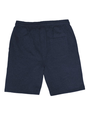 Signature Sweat Short - Navy