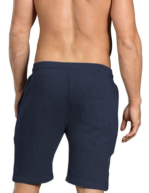 Signature Sweat Short - Navy