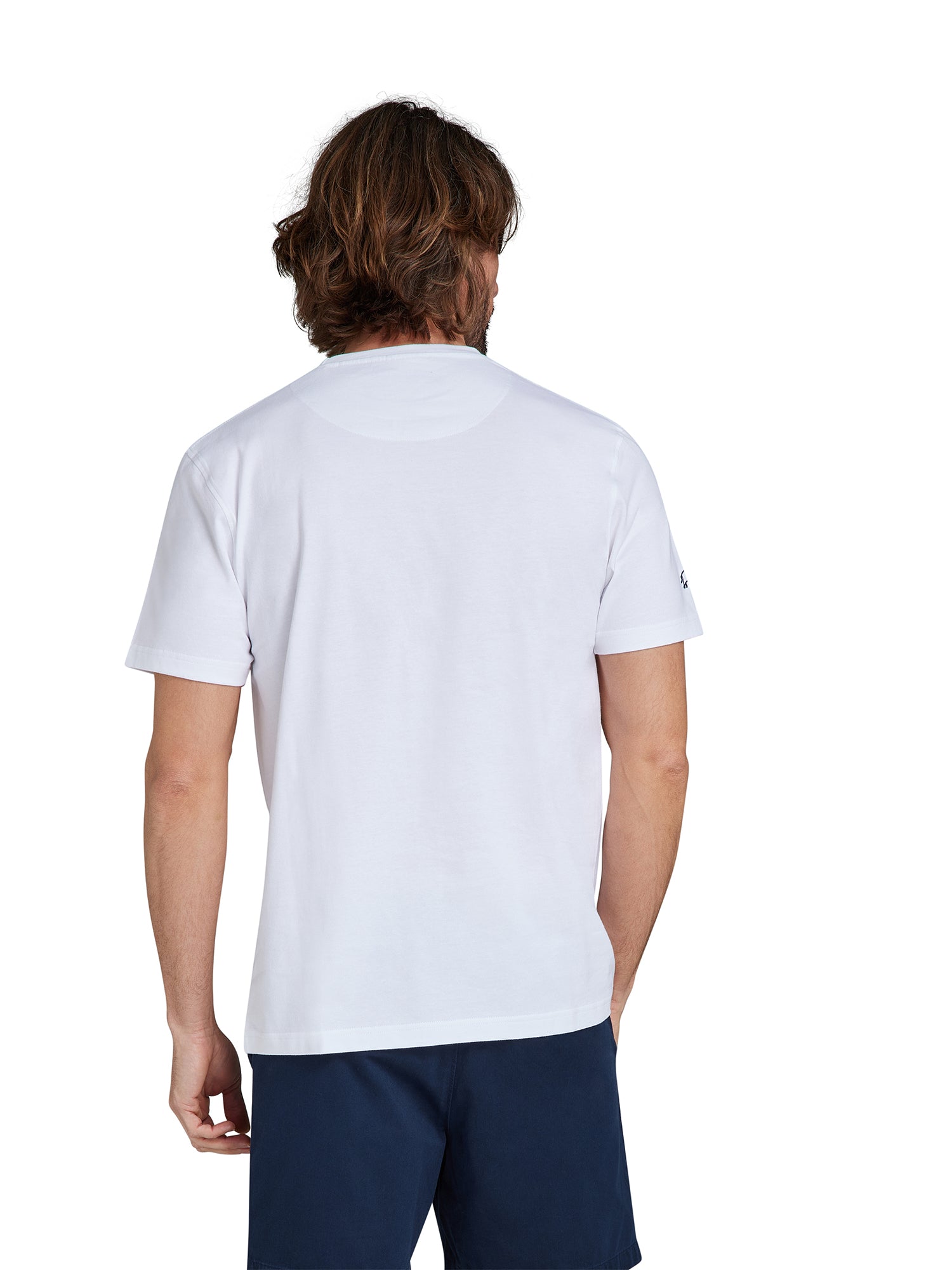 Slash Bull T-Shirt - White – Raging Bull Clothing