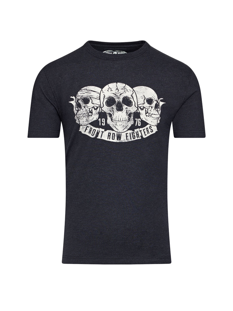 Front Row Fighters T-Shirt - Black