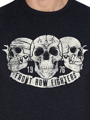 Front Row Fighters T-Shirt - Black