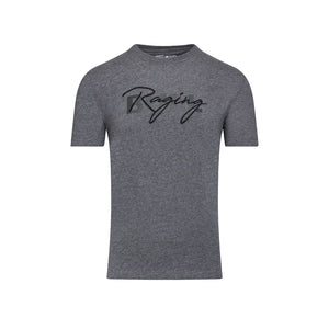 RB Script T-Shirt - Charcoal