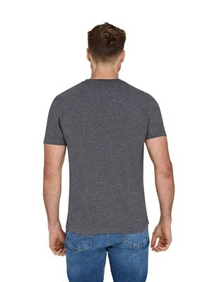 RB Script T-Shirt - Charcoal