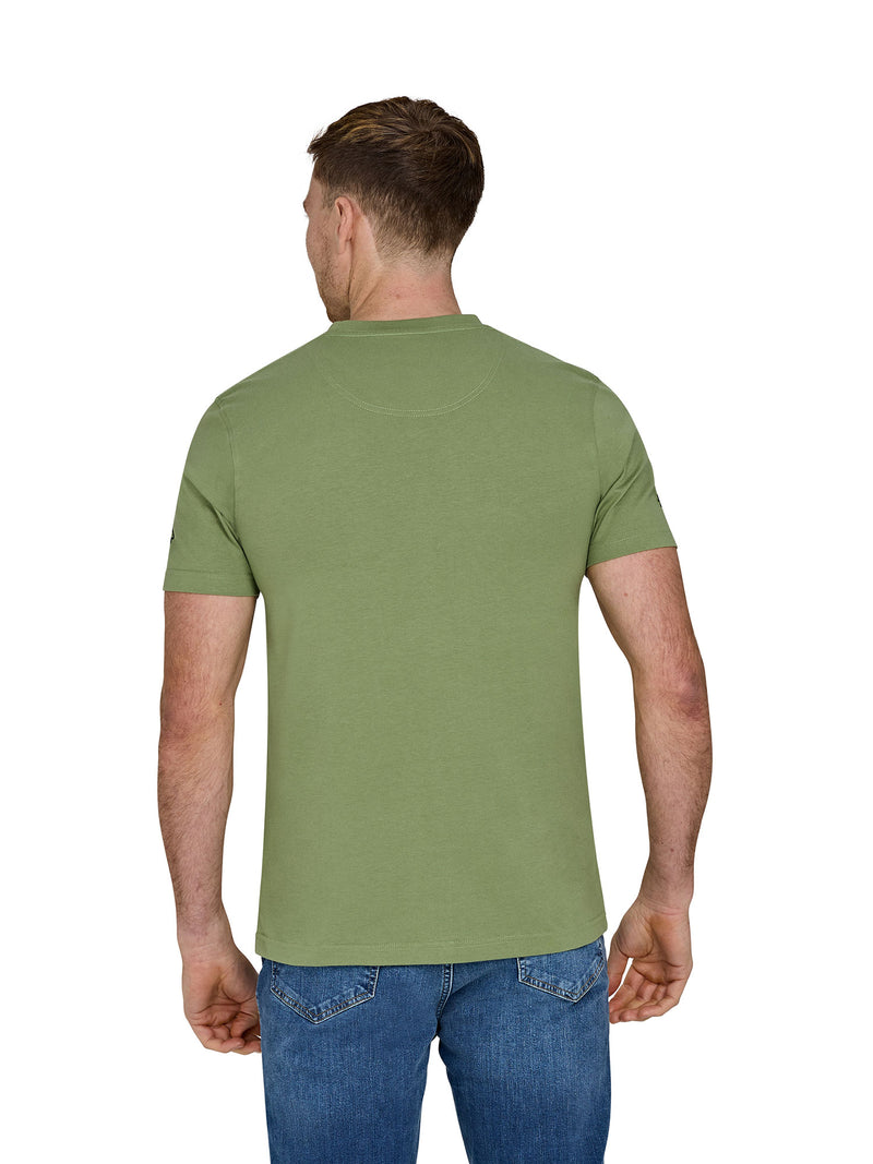 Massey Ferguson Legendary T-Shirt - Olive