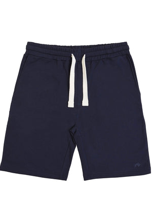 Signature Sweat Short - Navy