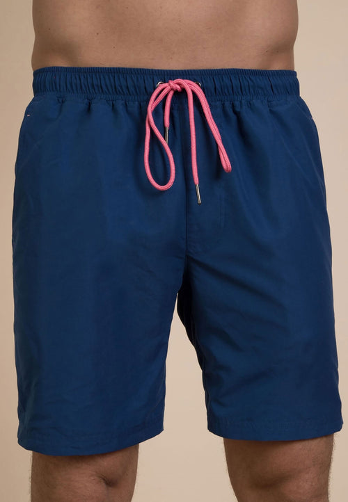 Signature Swim Short - Navy